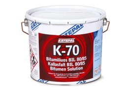 BITUMILIUOS KATEPAL K-70 3l